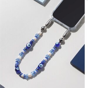 Ossa Evil Eye Wristlet